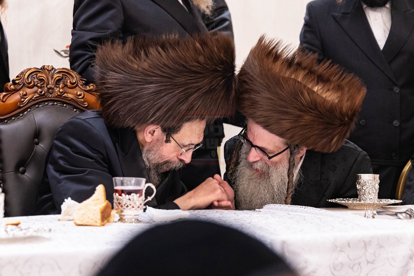 שמחת בית סערדאהעלי - תולדות יהודה סטוטשין