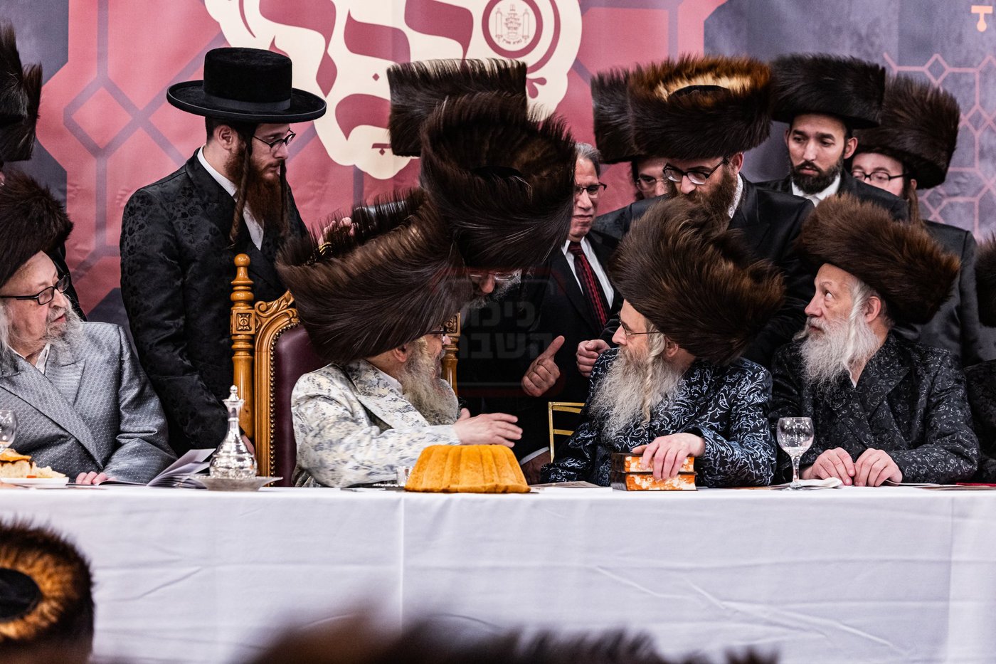 דינר השנתי לטובת מוסדות סאטמר ב"פ