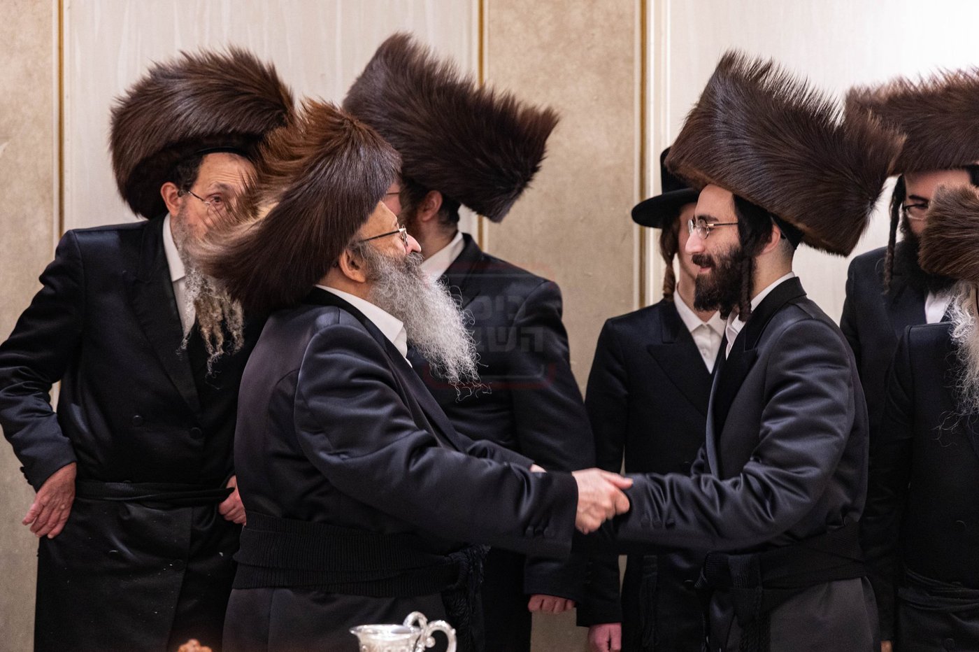 שמחת בית סערדאהעלי - תולדות יהודה סטוטשין