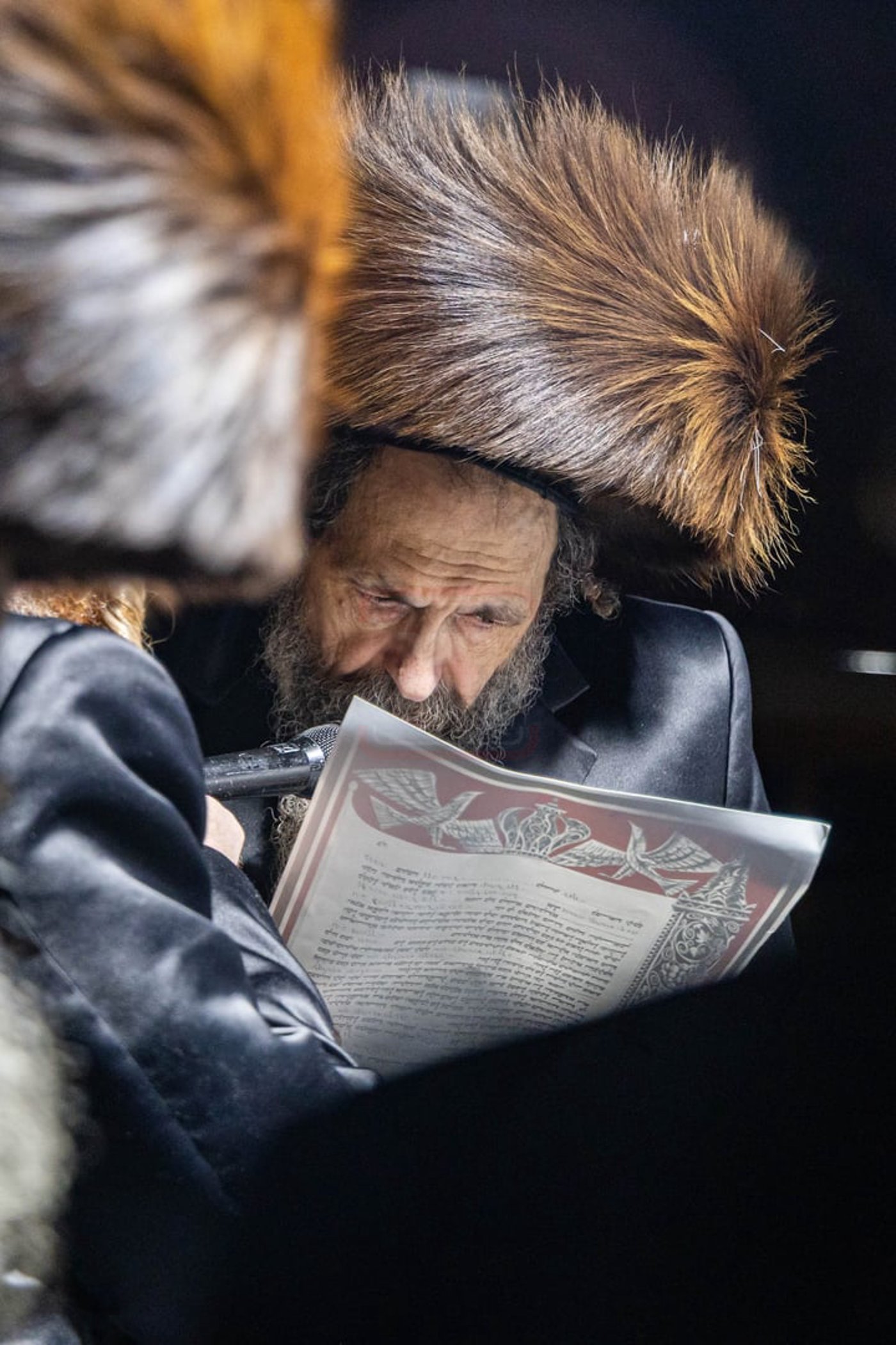 שמחת בית סערדאהעלי - תולדות יהודה סטוטשין