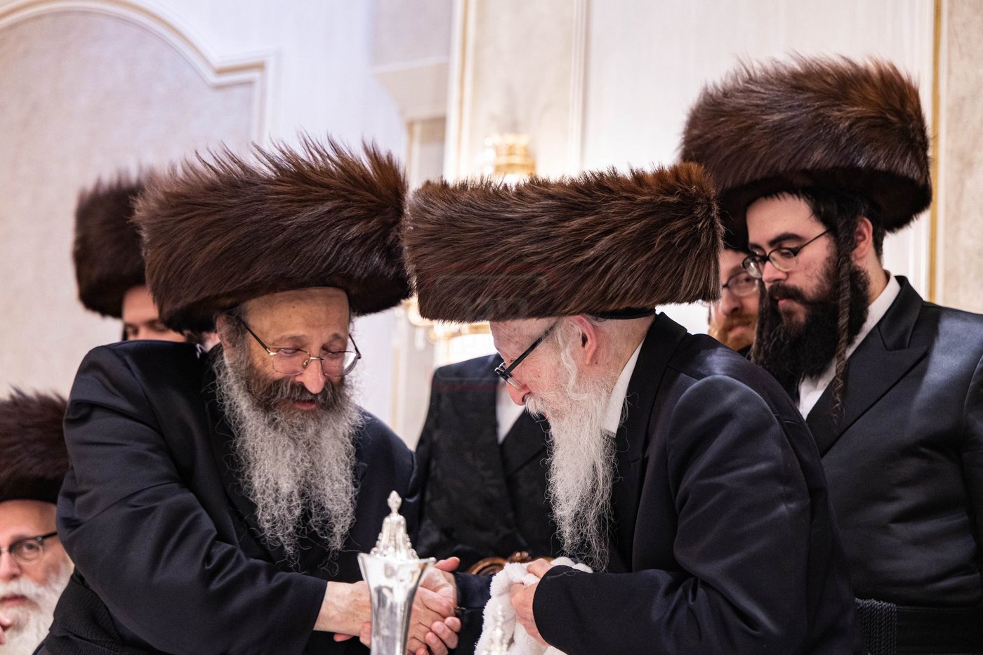 שמחת בית סערדאהעלי - תולדות יהודה סטוטשין