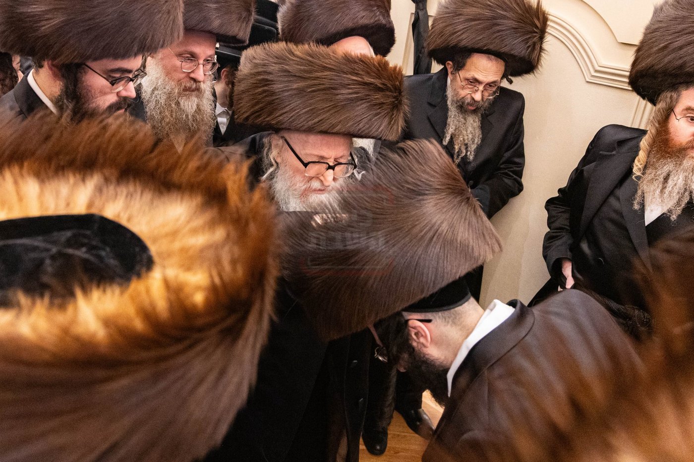 שמחת בית סערדאהעלי - תולדות יהודה סטוטשין