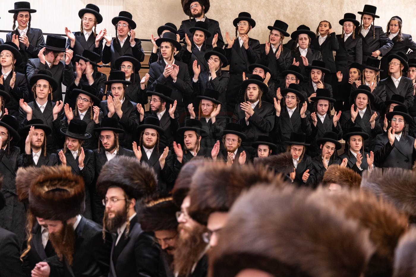 שמחת בית סערדאהעלי - תולדות יהודה סטוטשין