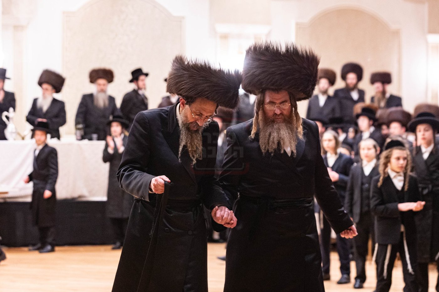 שמחת בית סערדאהעלי - תולדות יהודה סטוטשין