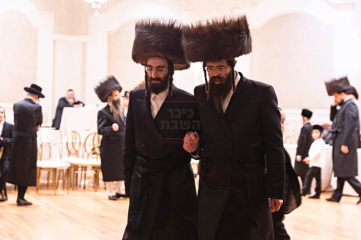 שמחת בית סערדאהעלי - תולדות יהודה סטוטשין