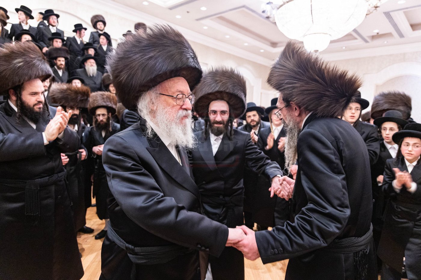 שמחת בית סערדאהעלי - תולדות יהודה סטוטשין