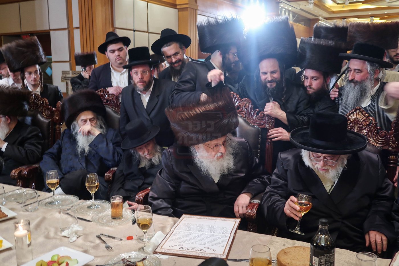 שמחת בית הורדנקא - בוסטון - ביאלה פשיסחא