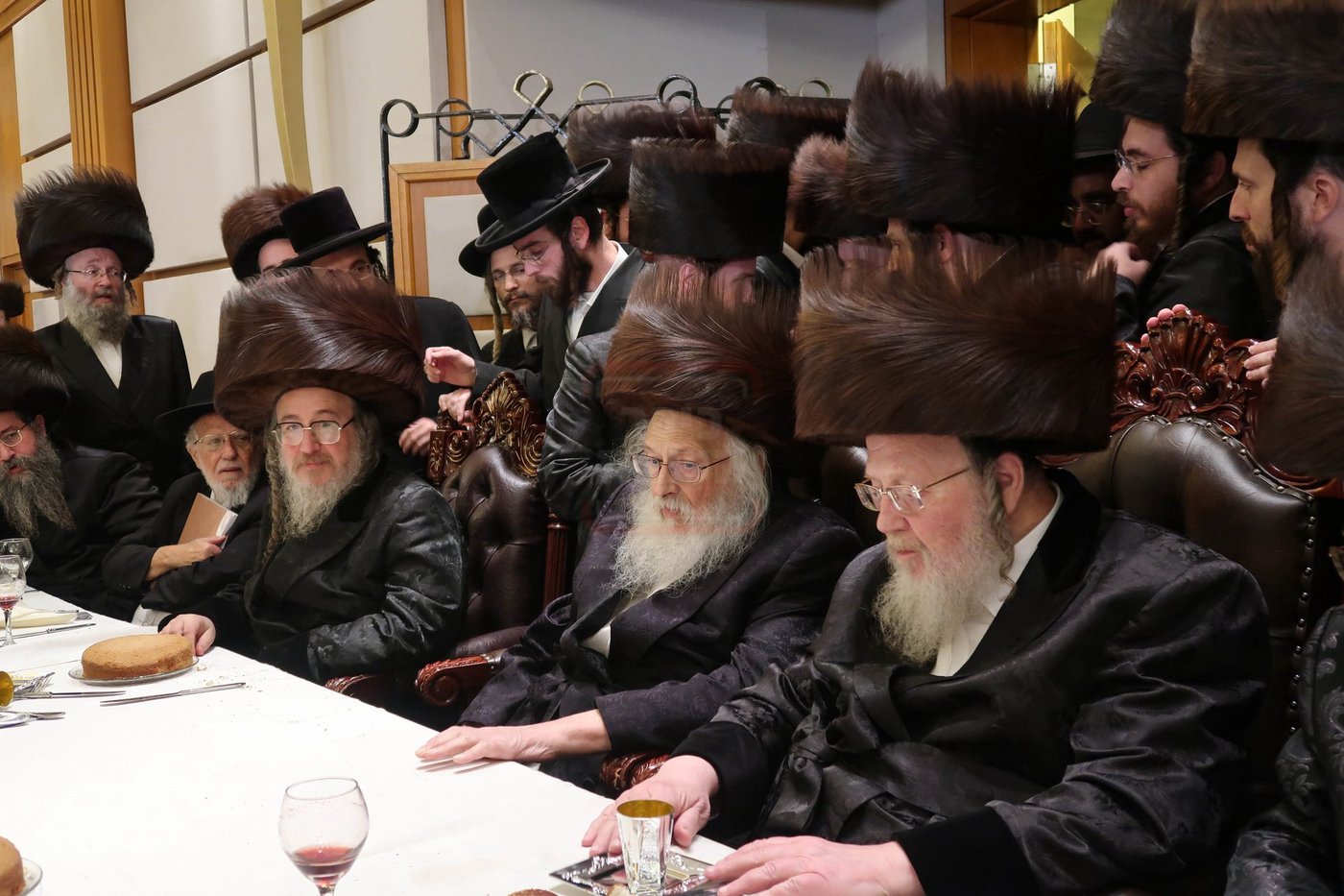 שמחת בית הורדנקא - בוסטון - ביאלה פשיסחא