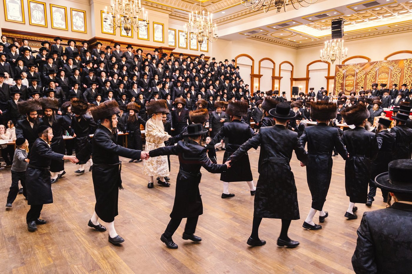 שמחת בית טאהש