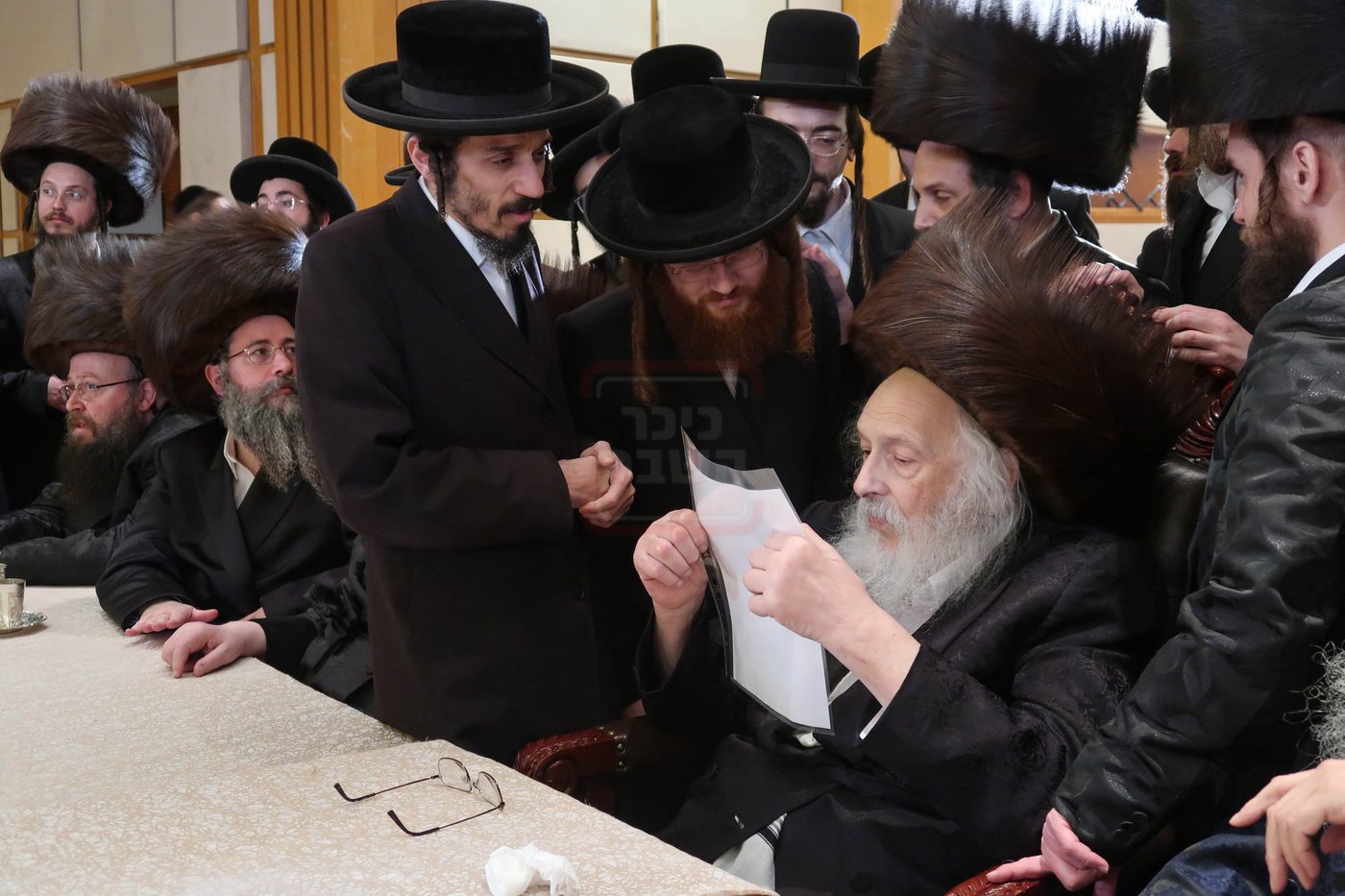 שמחת בית הורדנקא - בוסטון - ביאלה פשיסחא