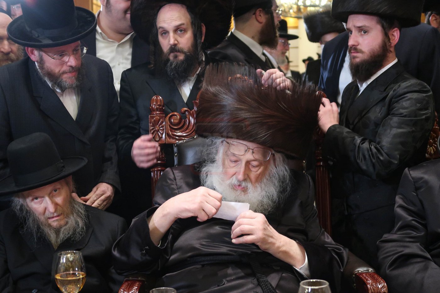 שמחת בית הורדנקא - בוסטון - ביאלה פשיסחא