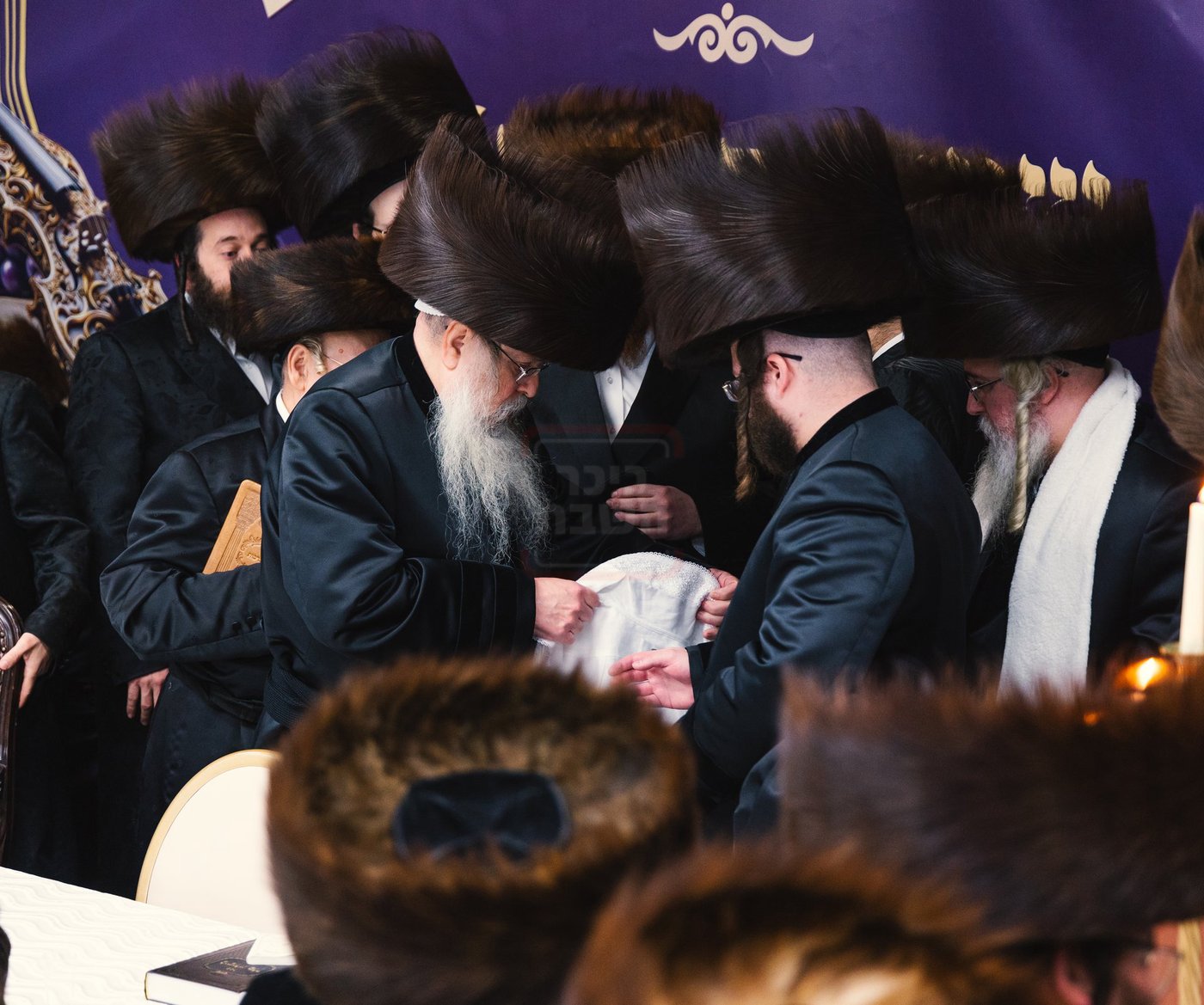 שמחת בית טאהש