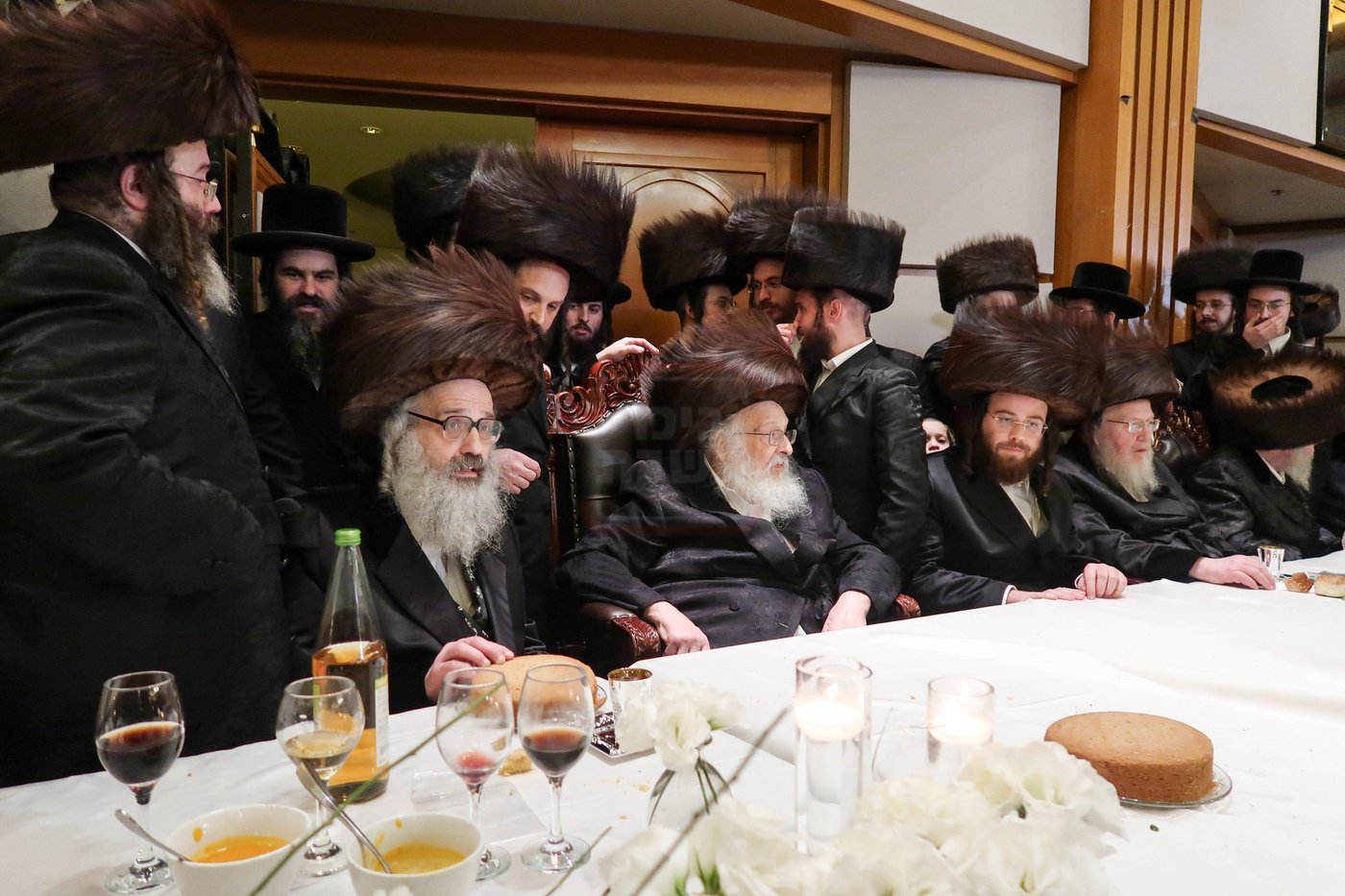 שמחת בית הורדנקא - בוסטון - ביאלה פשיסחא