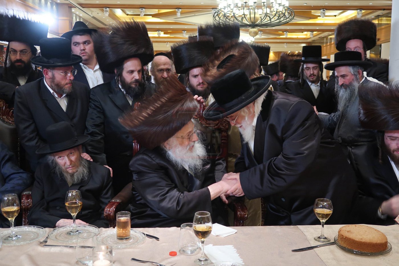 שמחת בית הורדנקא - בוסטון - ביאלה פשיסחא