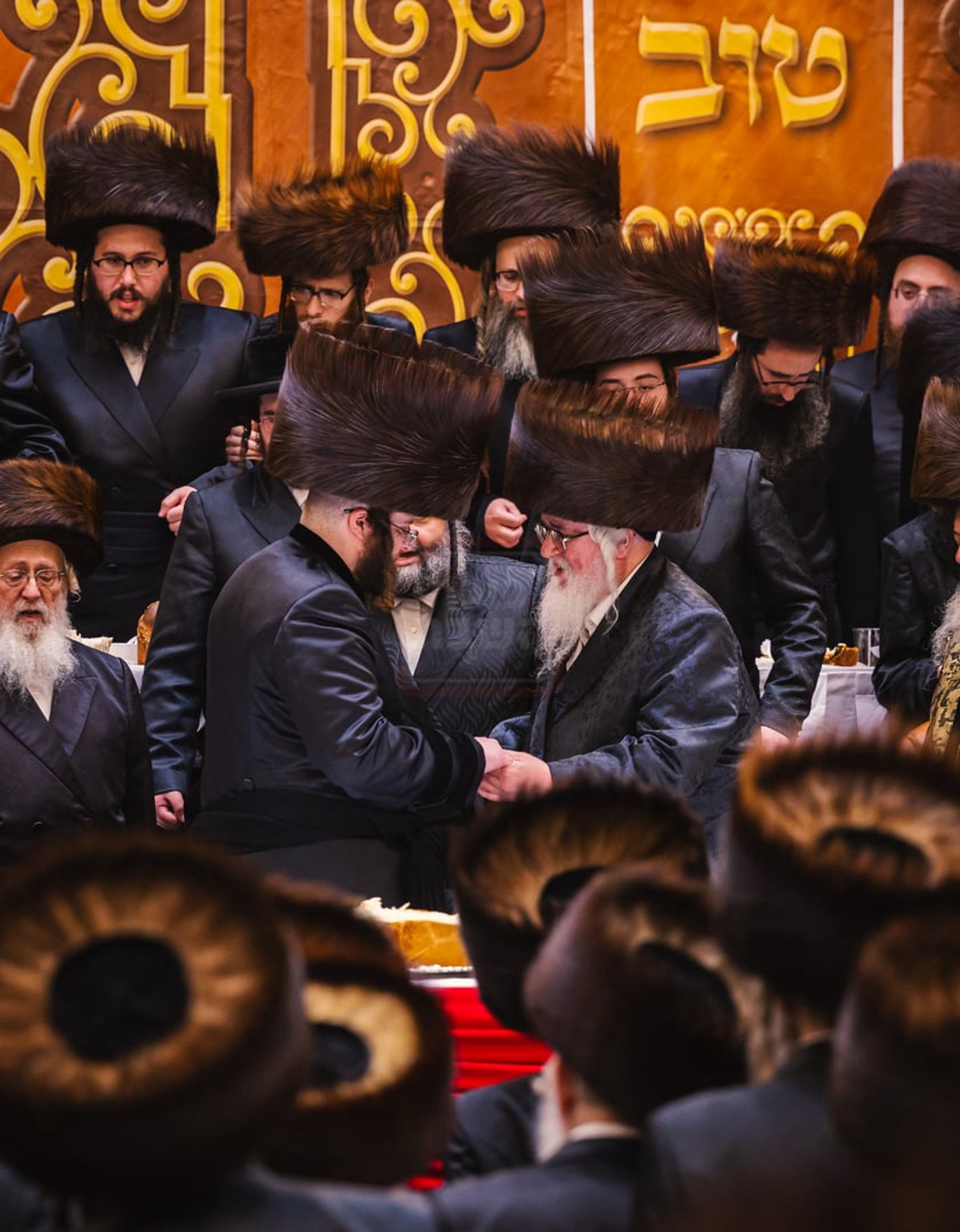 שמחת בית טאהש