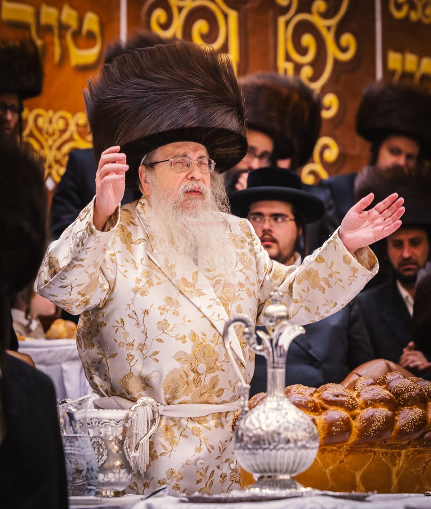 שמחת בית טאהש