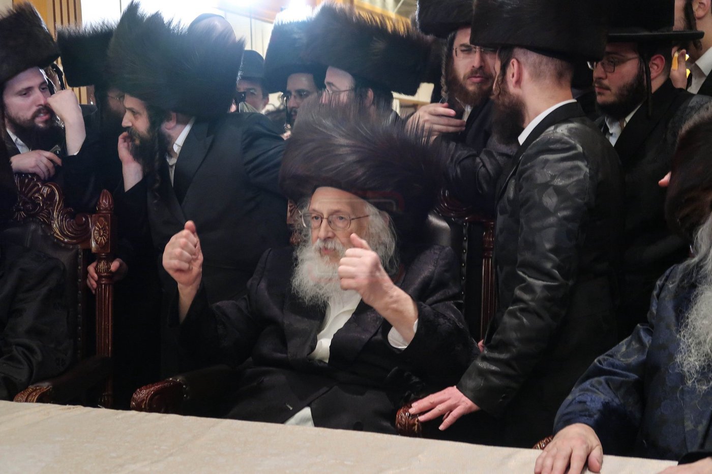 שמחת בית הורדנקא - בוסטון - ביאלה פשיסחא