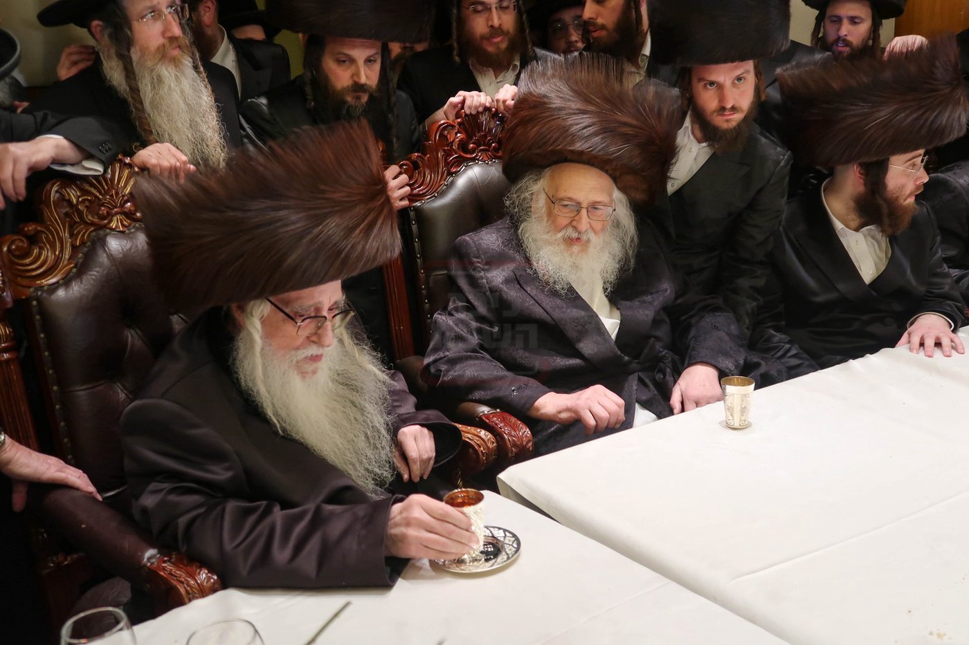 שמחת בית הורדנקא - בוסטון - ביאלה פשיסחא