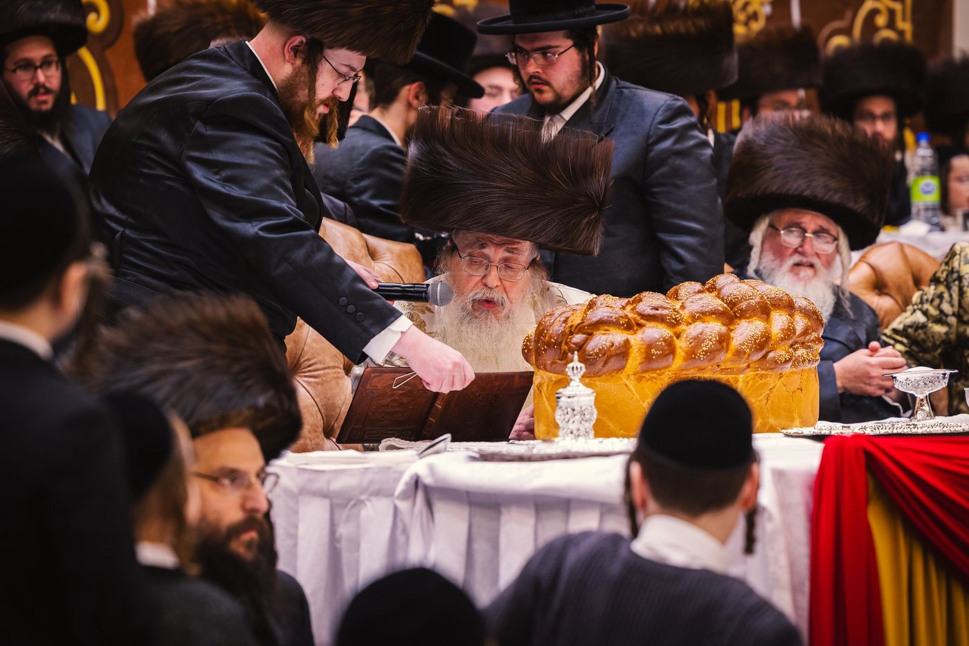 שמחת בית טאהש