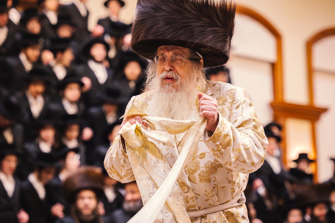 שמחת בית טאהש