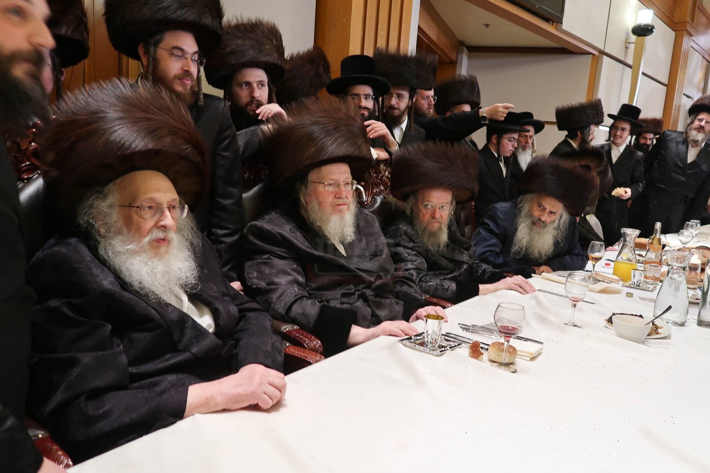 שמחת בית הורדנקא - בוסטון - ביאלה פשיסחא