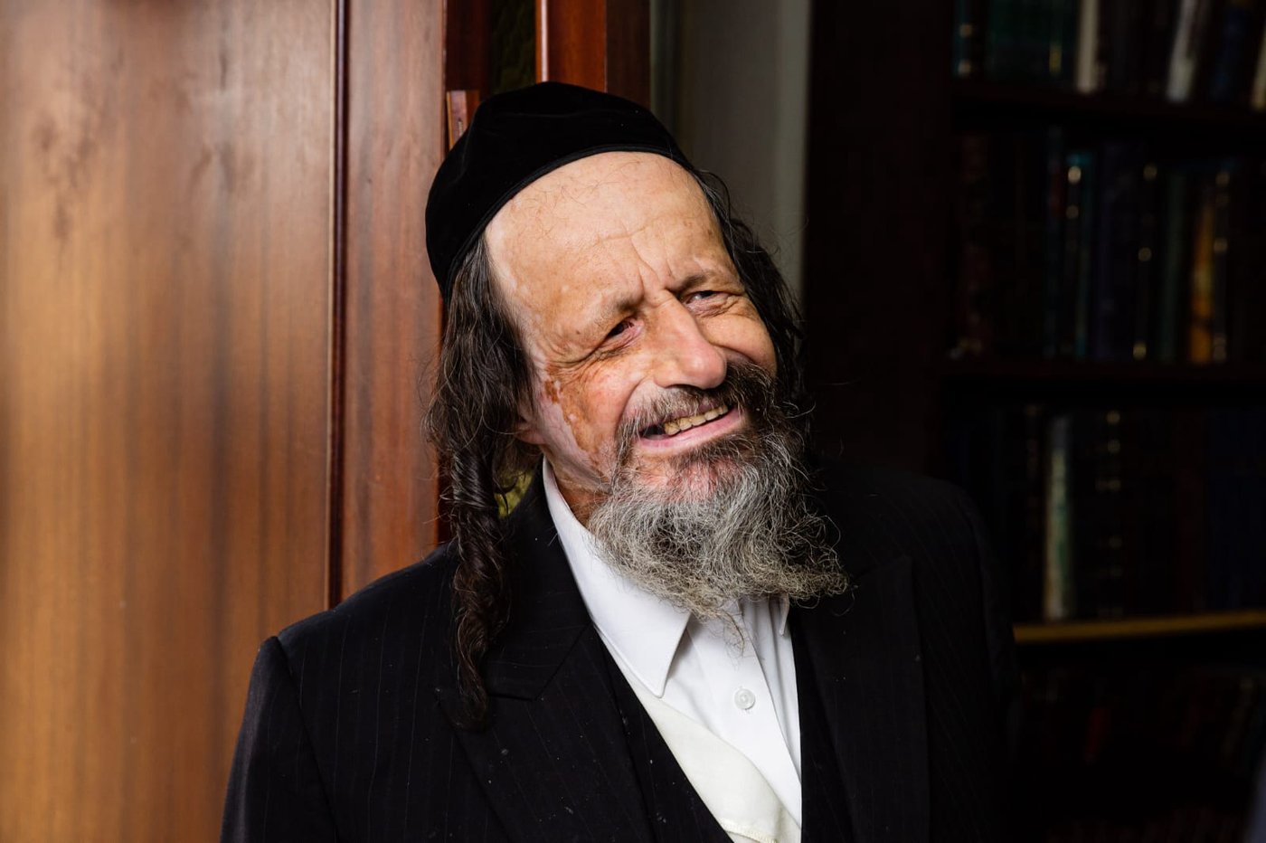 הגה"צ רבי בנימין זאב קנפלמכר זצ"ל