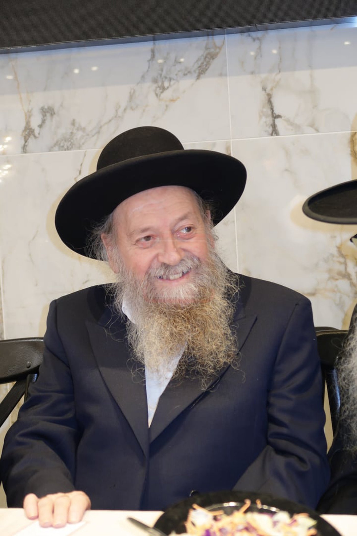 שמחת נישואי נכד המקובל הגה"צ רבי דוד בצרי