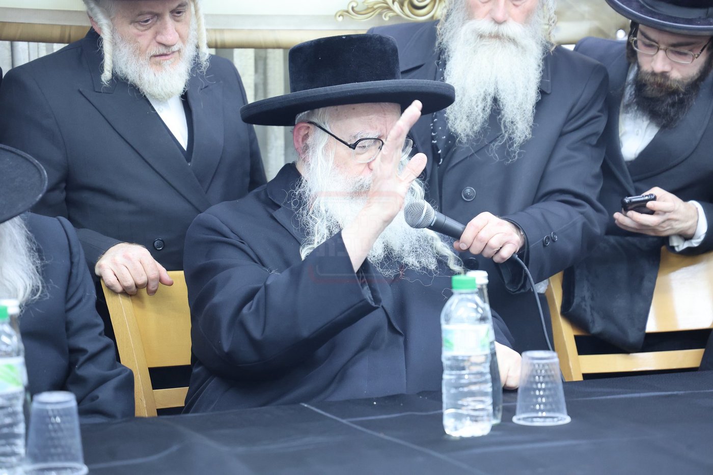 מעמד חיזוק לגיבורי החיל