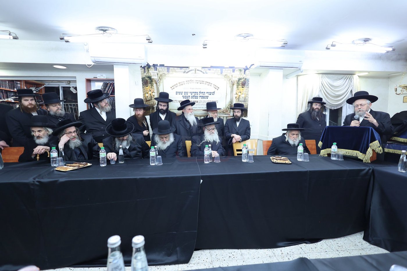 מעמד חיזוק לגיבורי החיל