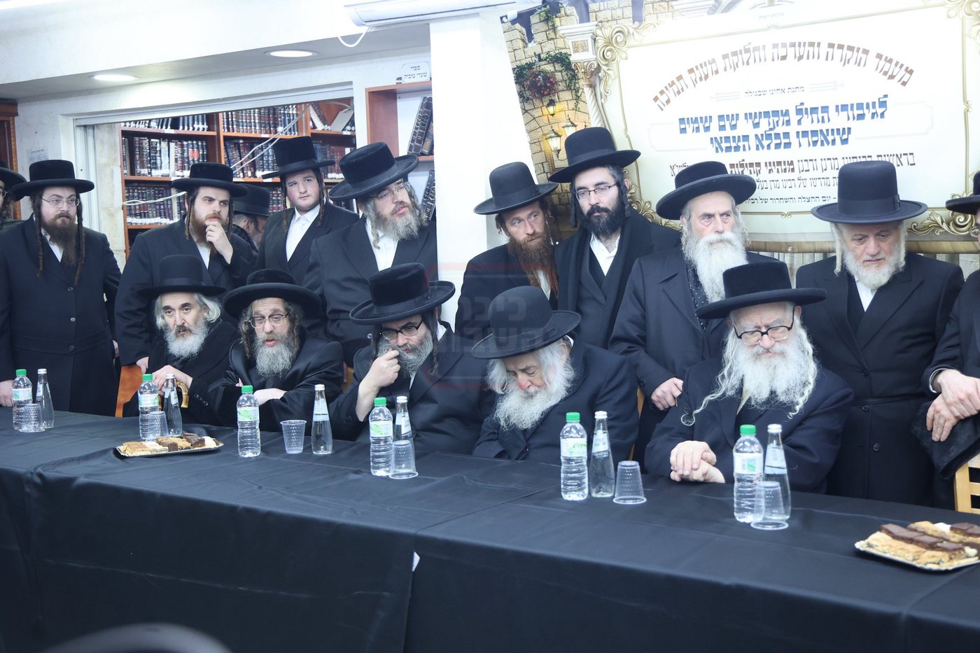 מעמד חיזוק לגיבורי החיל