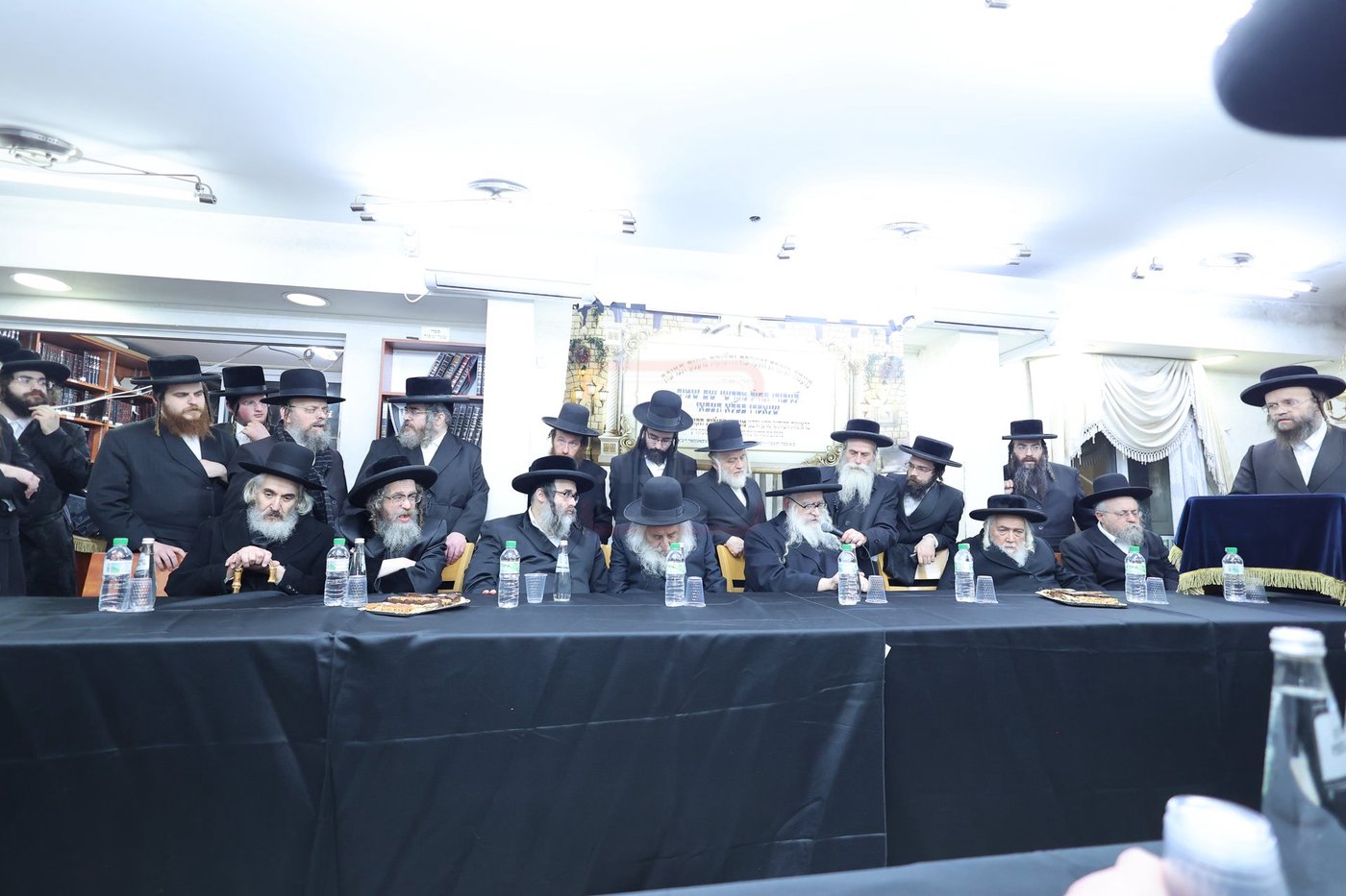 מעמד חיזוק לגיבורי החיל