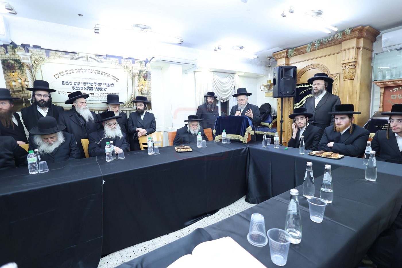 מעמד חיזוק לגיבורי החיל