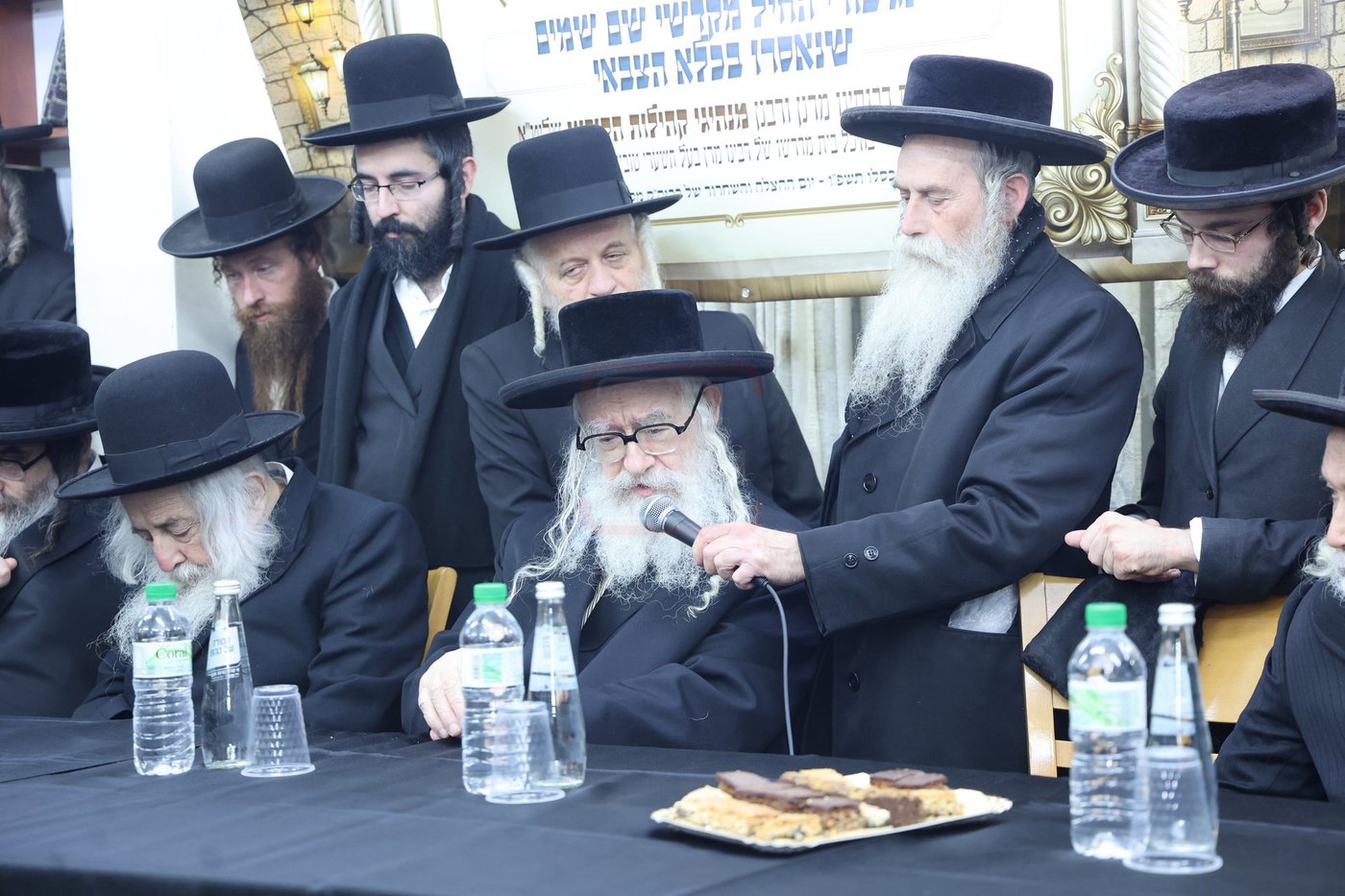 מעמד חיזוק לגיבורי החיל