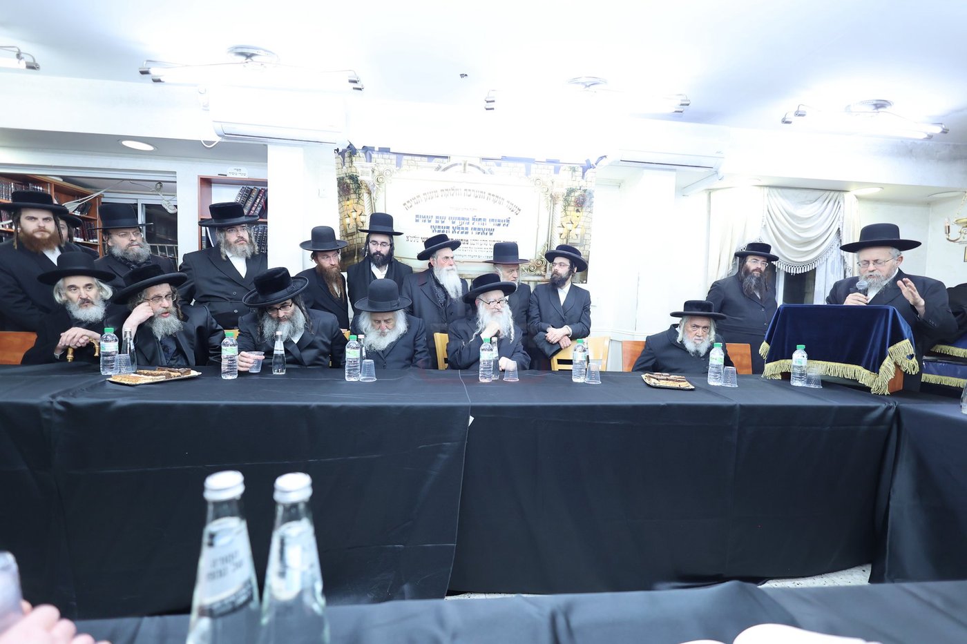 מעמד חיזוק לגיבורי החיל