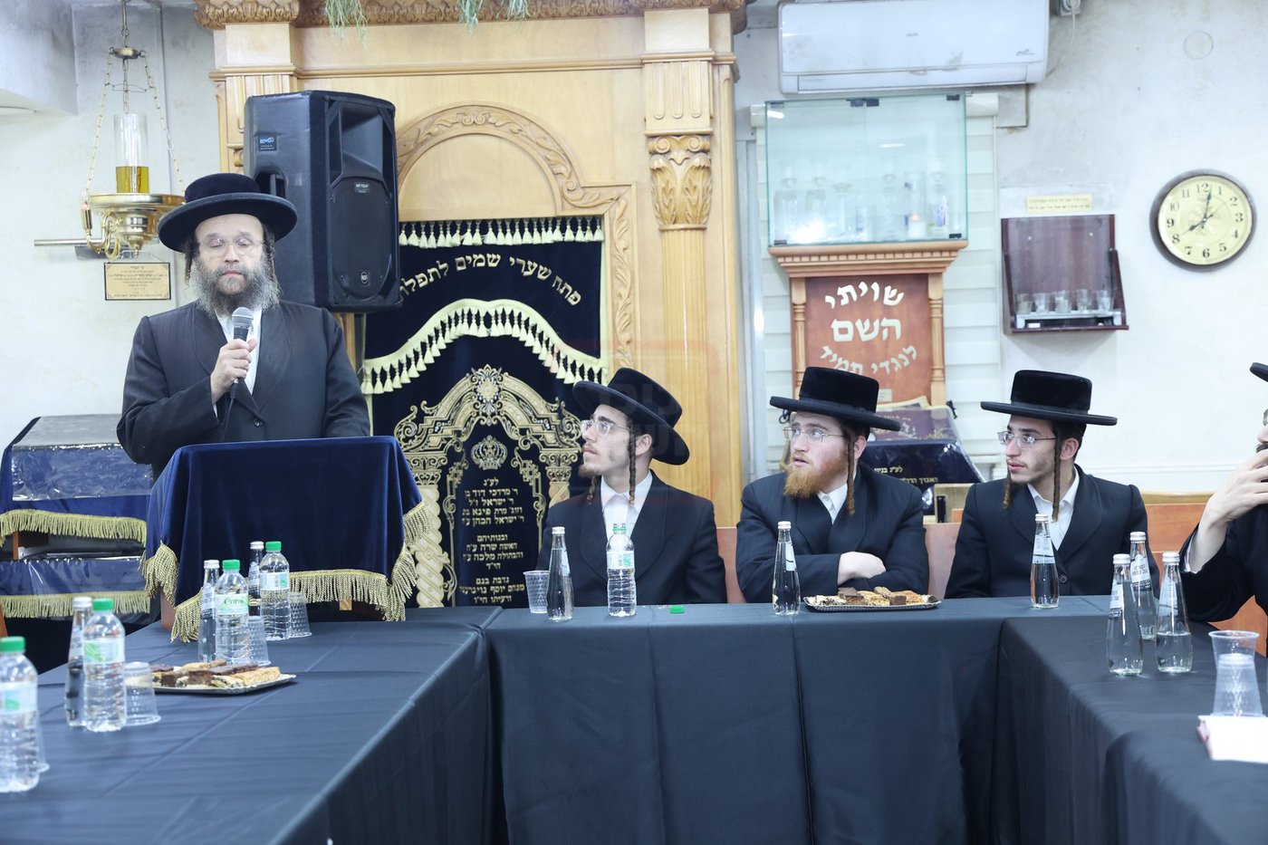 מעמד חיזוק לגיבורי החיל