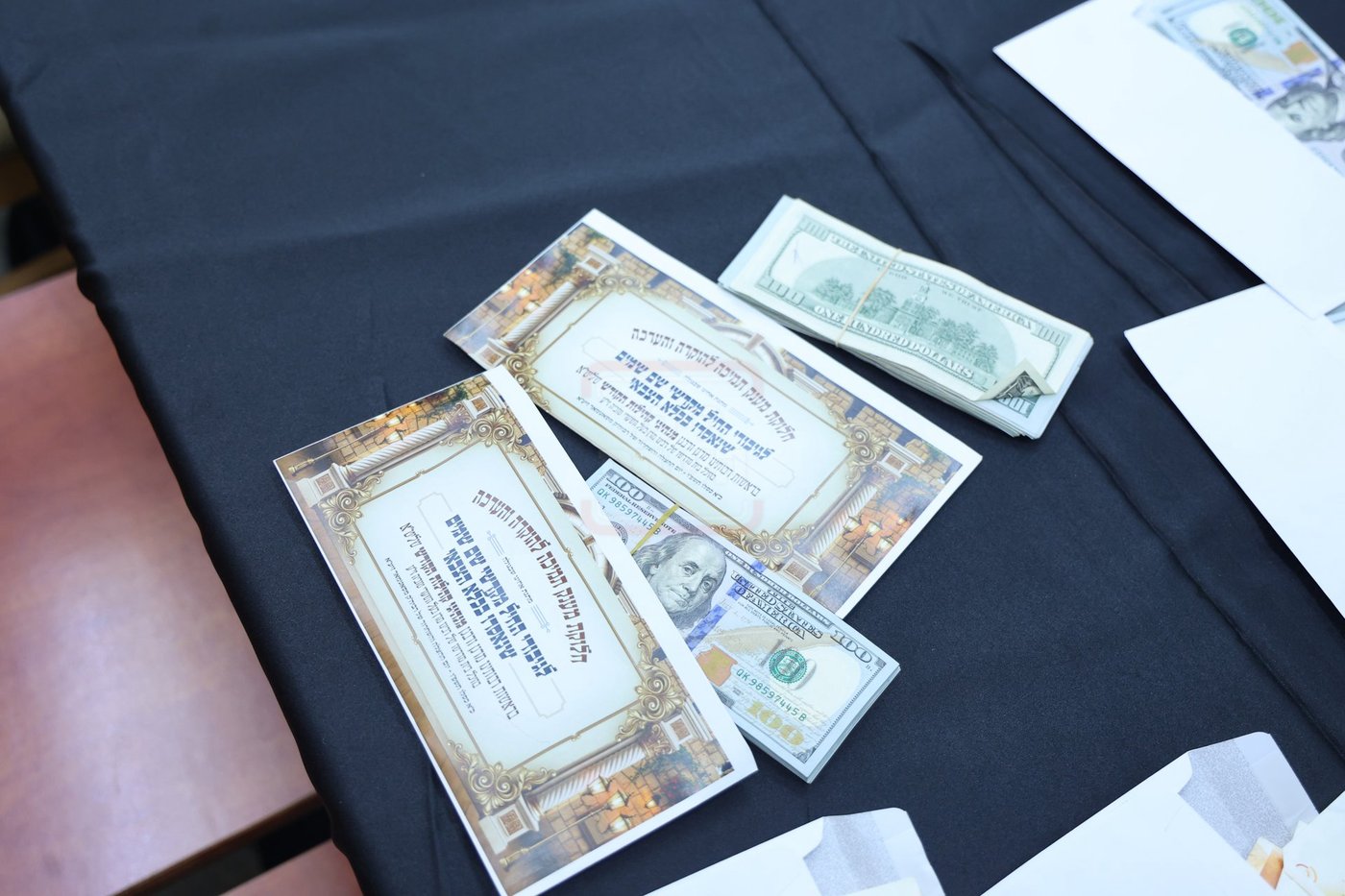 מעמד חיזוק לגיבורי החיל