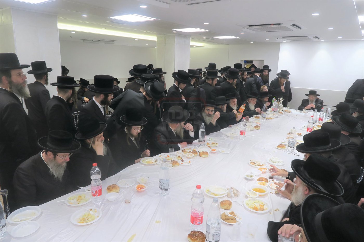 האדמו"ר מפינסק קרלין בטבריה