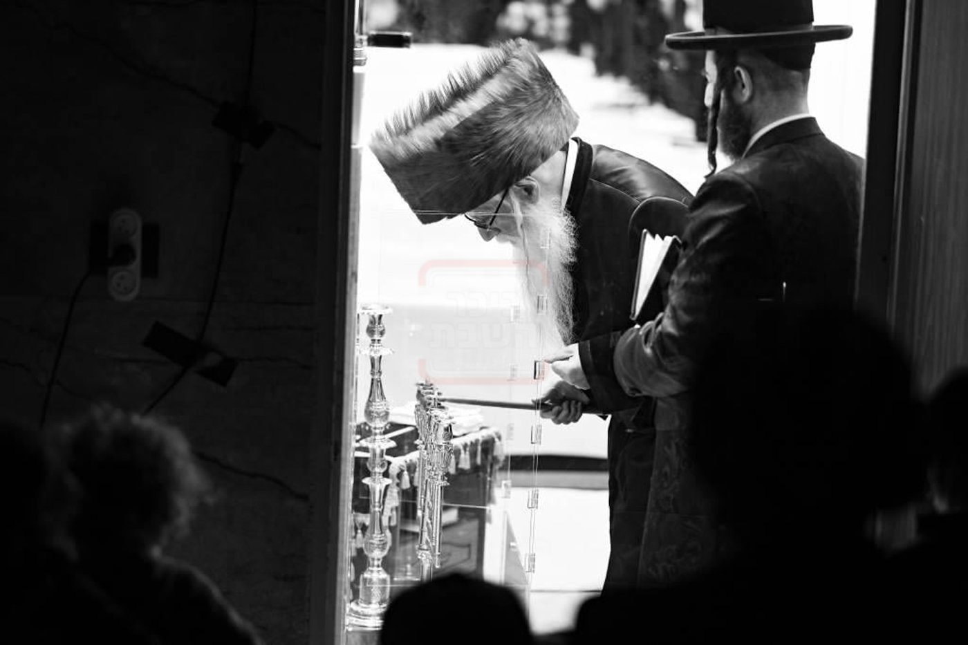 ערב ומוצאי שבת חנוכה בצאנז