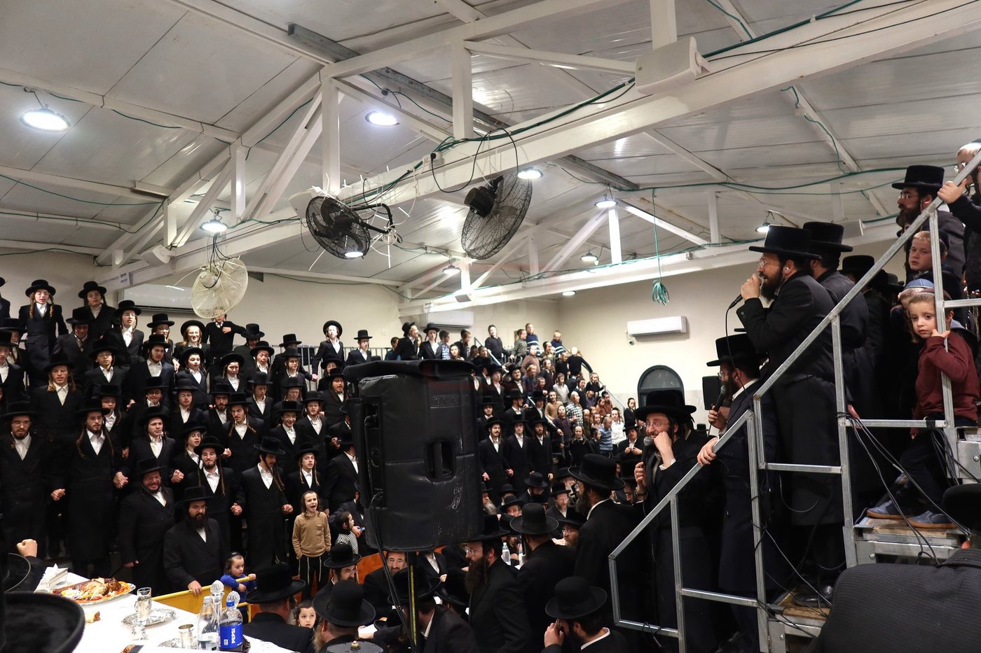 זאת חנוכה בחצה"ק זוויעהיל