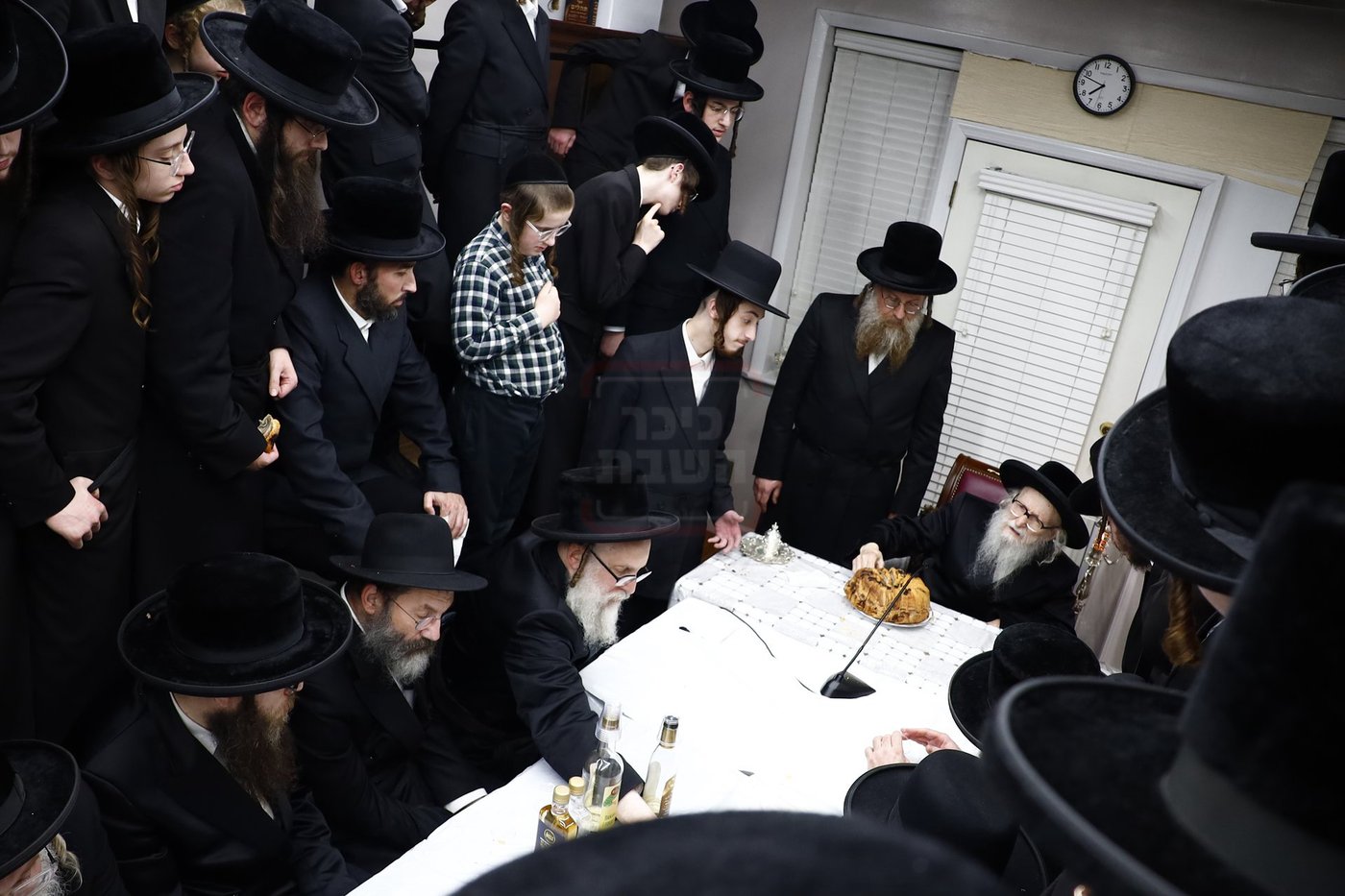 חנוכה בחצה''ק סערדאהעלי