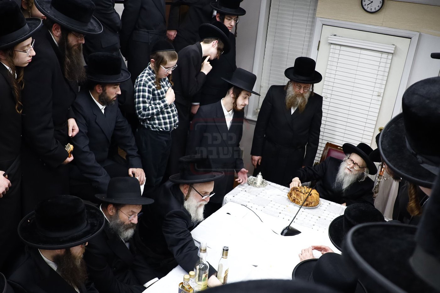 חנוכה בחצה''ק סערדאהעלי