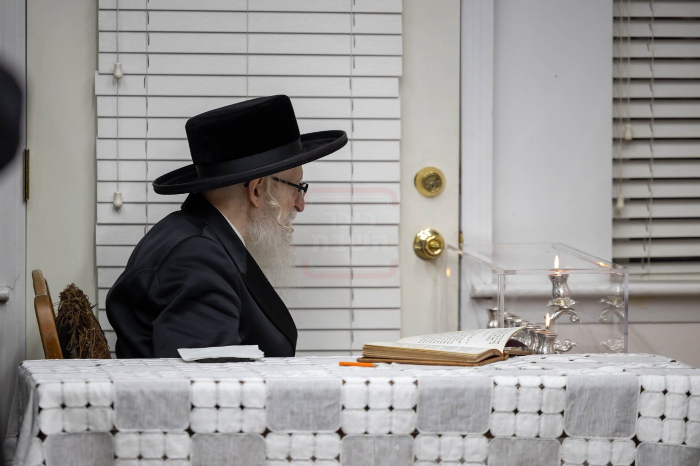 חנוכה בחצה''ק סערדאהעלי