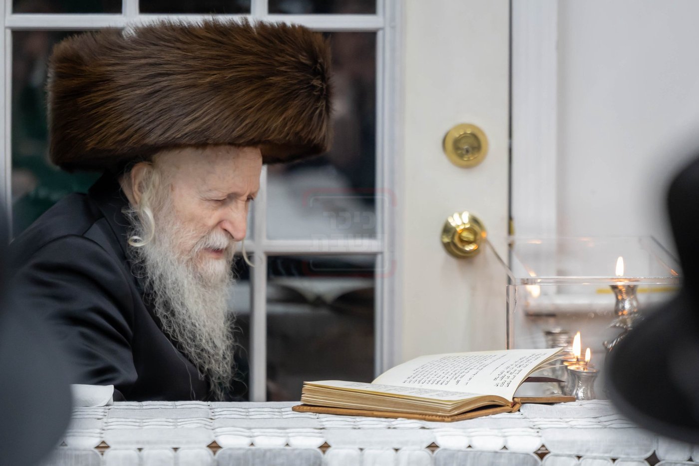 חנוכה בחצה''ק סערדאהעלי