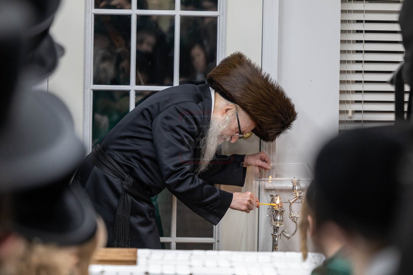 חנוכה בחצה''ק סערדאהעלי