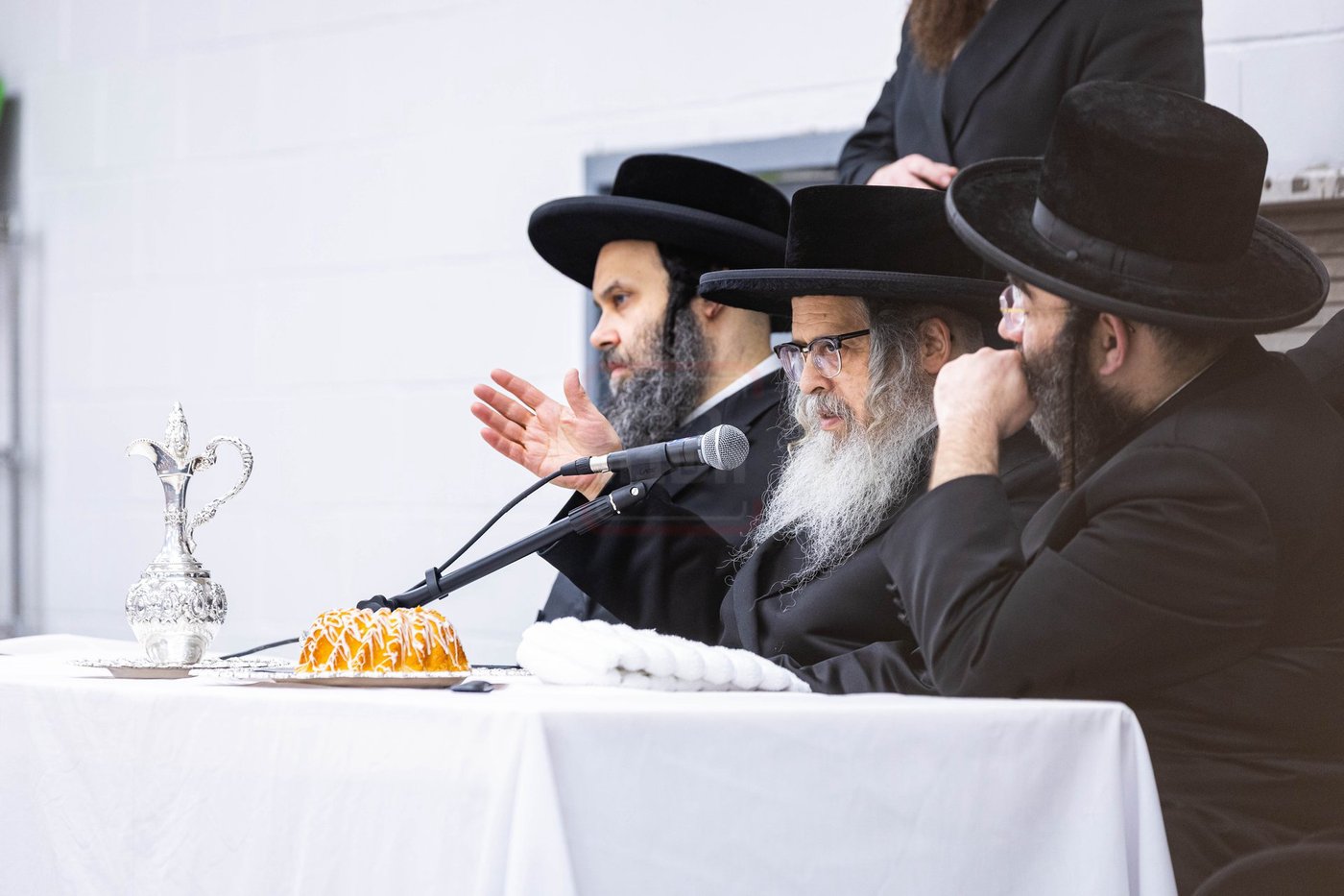 האדמו"ר מסאטמר בב"פ