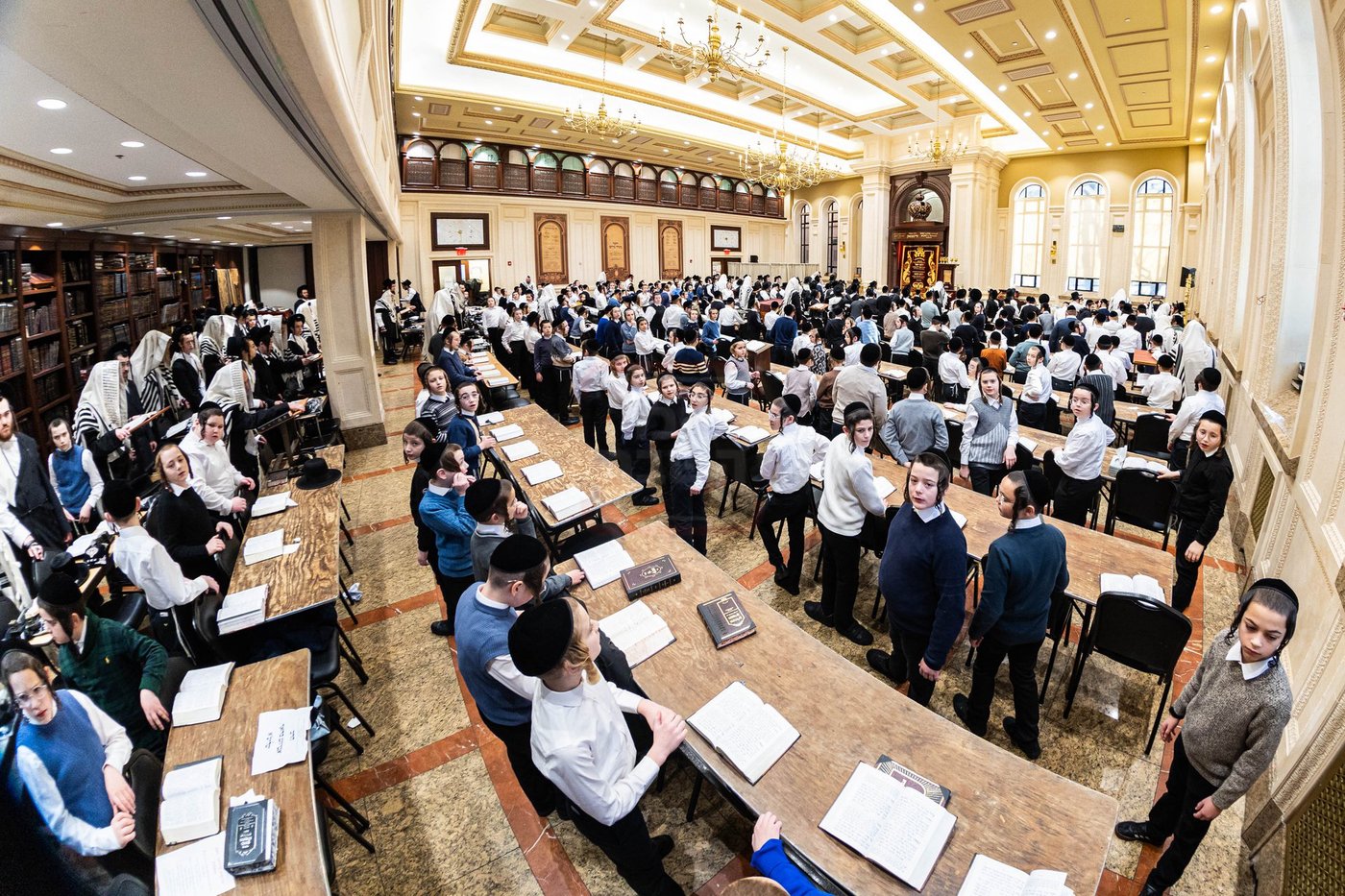 האדמו"ר מסאטמר בב"פ