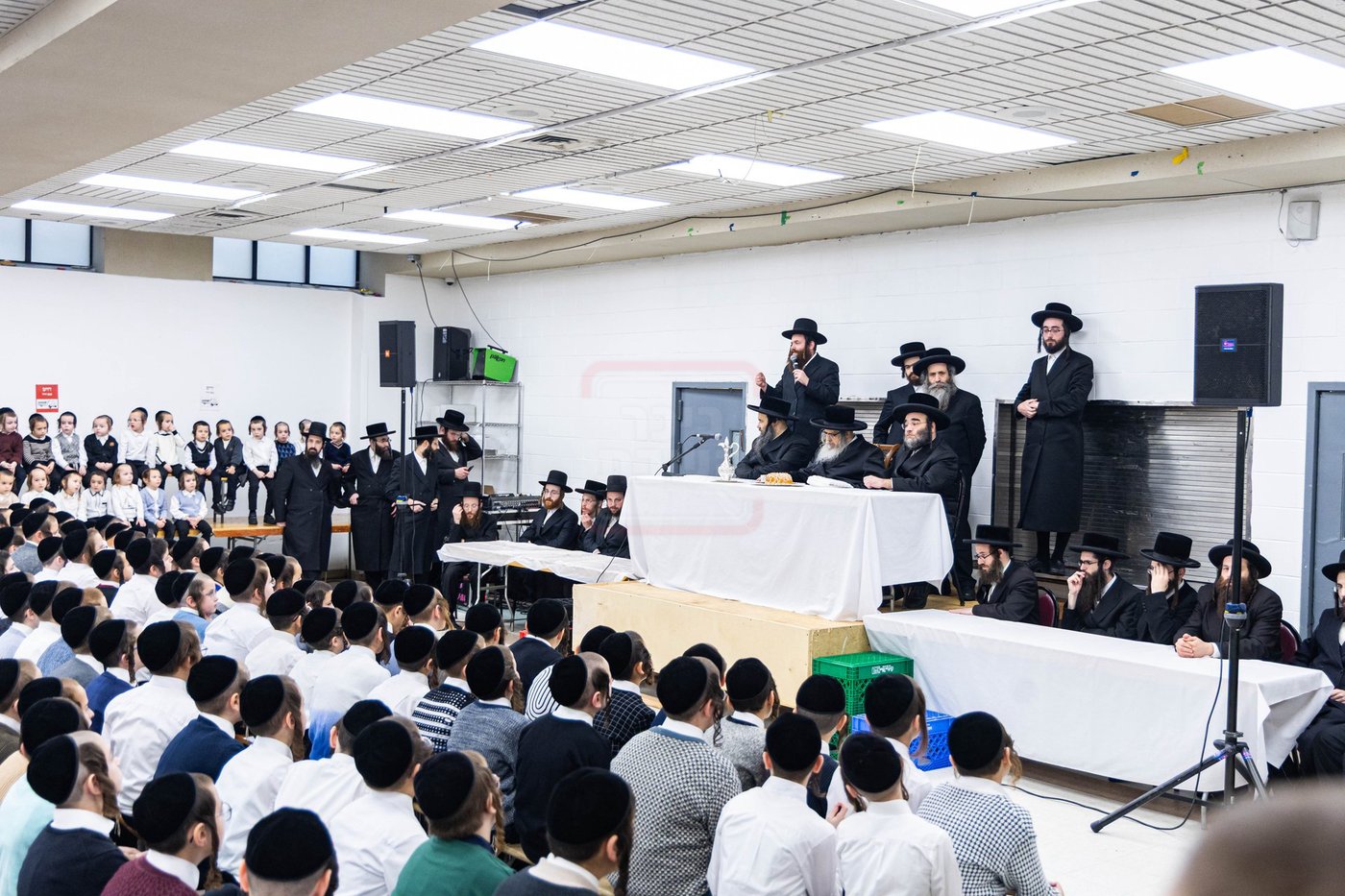 האדמו"ר מסאטמר בב"פ