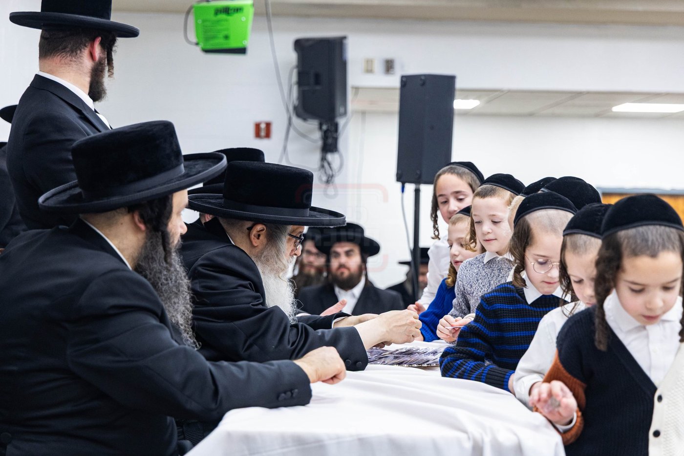 האדמו"ר מסאטמר בב"פ