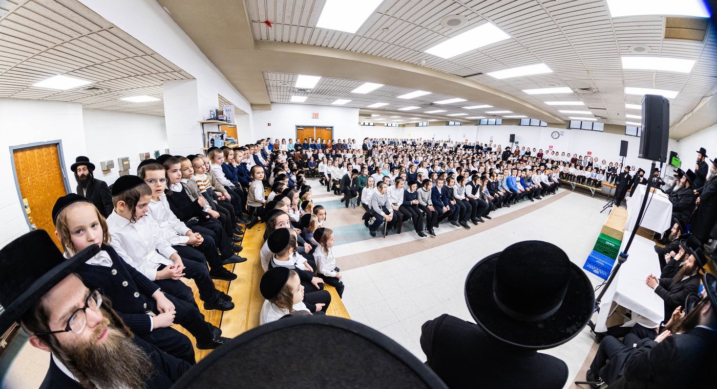 האדמו"ר מסאטמר בב"פ