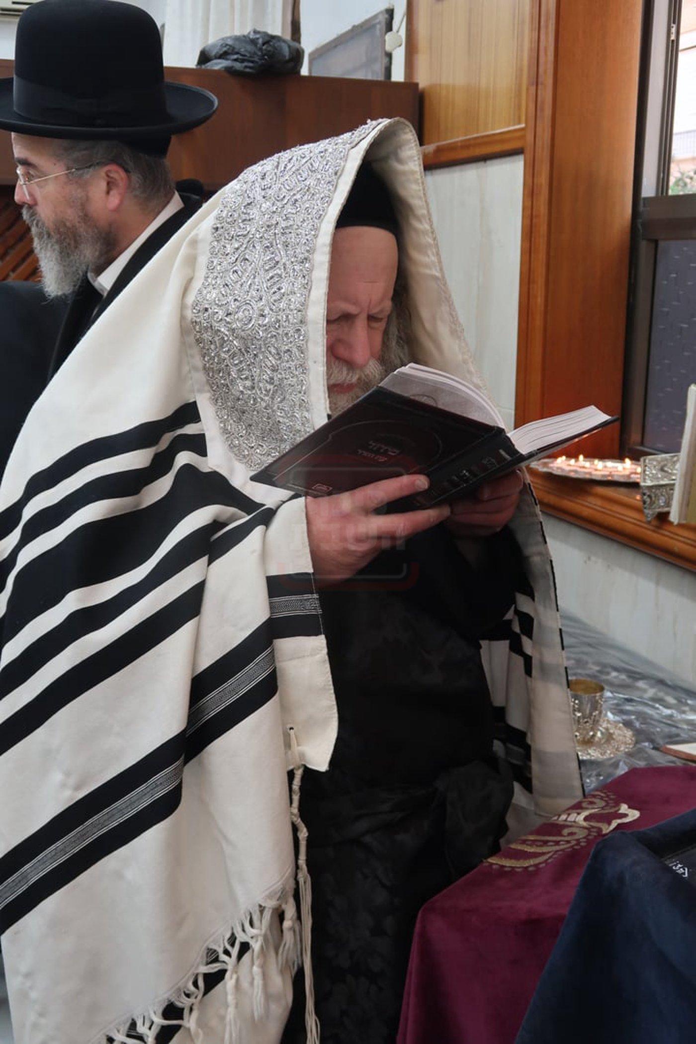 שמחת הברית בחצרות קוזמיר - לעלוב בראנוביץ